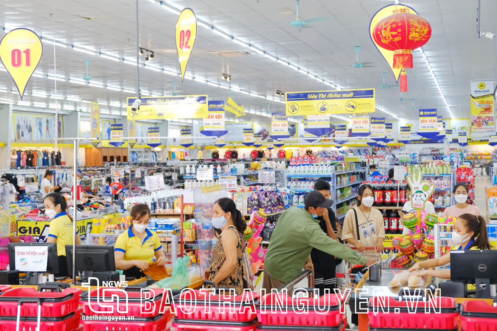 Kích cầu mua sắm cuối năm